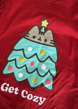 Кофтинка з pusheen 2