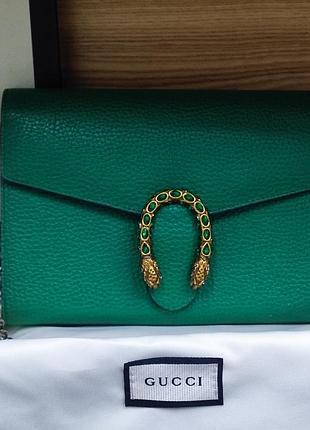 Клатч гуччи gucci