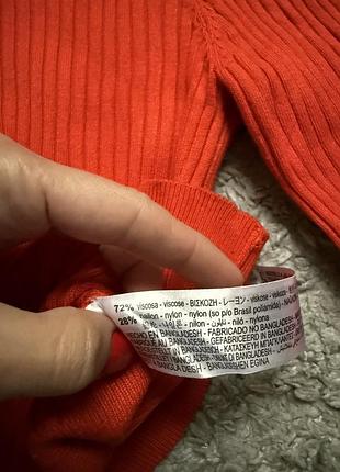 Водолазка гольф zara 5