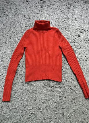 Водолазка гольф zara 3
