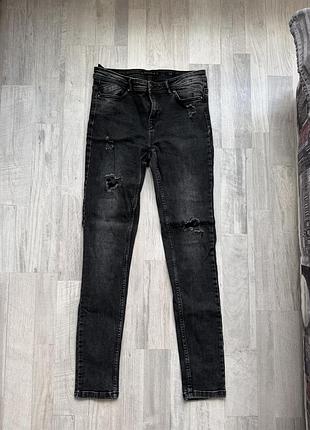 Джинси reserved, розмір 36, slim 3
