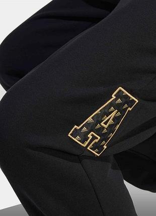 Чоловічі спортивні штани adidas all szn logomania чорного кольору (s)