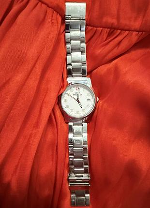 ⌚ жіночий годинник swiss military