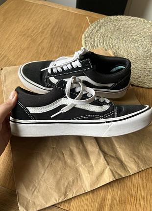 Кеди vans жіночі