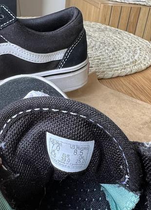 Кеди vans жіночі 5