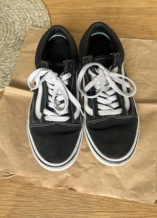 Кеди vans жіночі 3