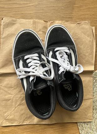 Кеди vans жіночі 4