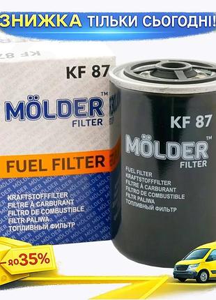Фильтр топливный molder kf 87 для автомобилей с бензиновым двигателем очиститель топлива для мотора филь ku-22