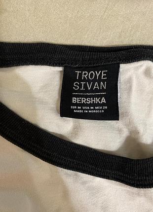 Футболка troye sivan 3