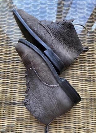 Шкіряні черевики rockport оригінал, 3