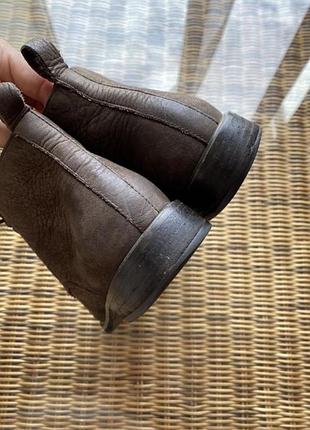 Шкіряні черевики rockport оригінал, 4