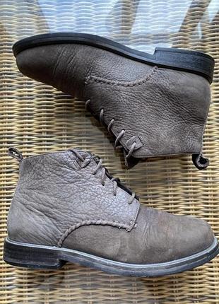 Шкіряні черевики rockport оригінал, 2