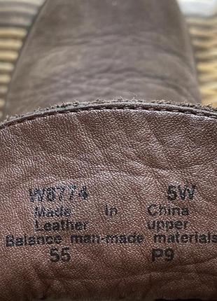 Шкіряні черевики rockport оригінал, 7