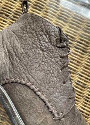Шкіряні черевики rockport оригінал, 6