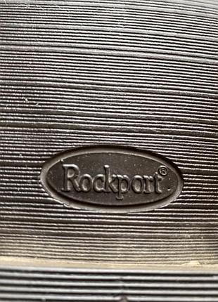 Шкіряні черевики rockport оригінал, 8