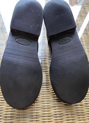 Шкіряні черевики rockport оригінал, 9