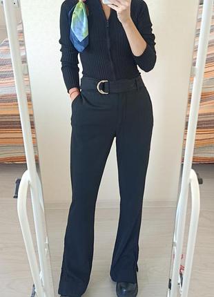 Вовняні брюки acne studios 4
