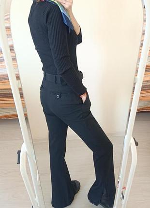 Вовняні брюки acne studios 5