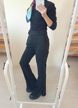 Вовняні брюки acne studios 6