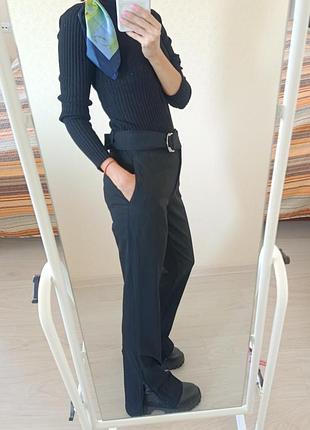 Вовняні брюки acne studios 3