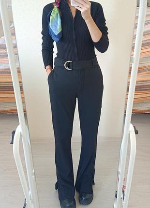 Вовняні брюки acne studios
