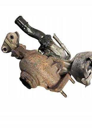 Турбіна б/в 2.0 hdi 9658673480 peugeot citroën dw10bted4