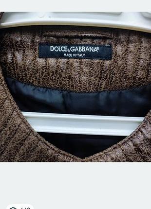Костюм dolce gabbana 2