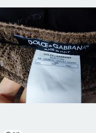 Костюм dolce gabbana 3
