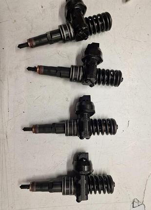 Форсунка дизельна тнвд 1.9tdi audi skoda seat vw 038130073aj
