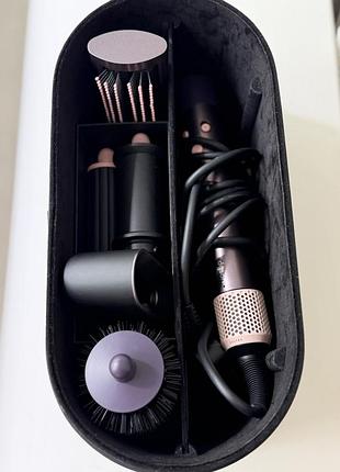 Стайлер дайсон/dyson airwrap i.d. hs08 jasper plum