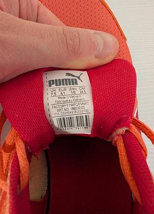 Кросівки жіночі puma sequence v2, 41 10