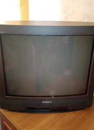 Телевізор б/у sony 25" kv-25t1r телетекст, формат 16:9
м. киев.