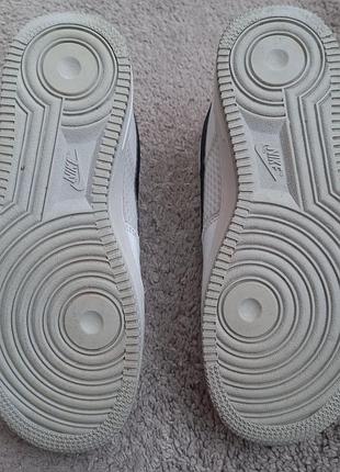 Кроссовки nike 3