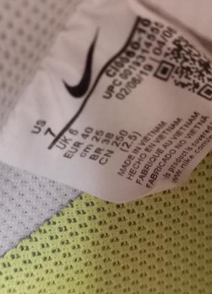 Кроссовки nike 4