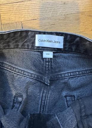 Джинсы calvin klein 3