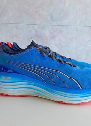 Puma speed nitro чоловічі спортивні бігові кросівки оригінал 43 розмір