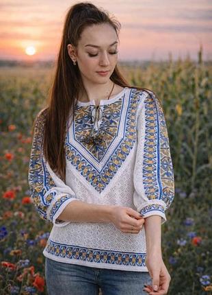 Вишиванка нова л