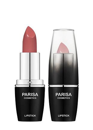 Помада для губ parisa cosmetics perfect color lipstick l-03 № 05м нюдова