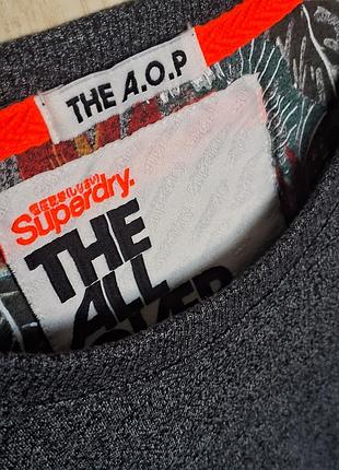 Футболка superdry 5