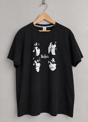 Футболка the beatles