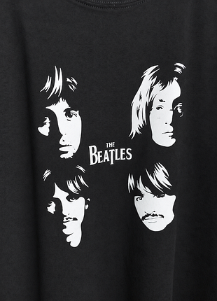 Футболка the beatles 3