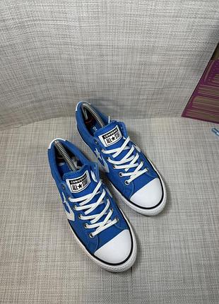 Оригінальні кеди легкі гнучкі converse