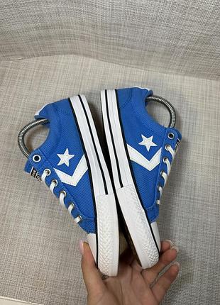 Оригінальні кеди легкі гнучкі converse 3