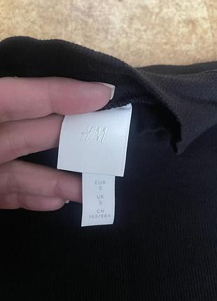 Боді з довгим рукавами h&m 4