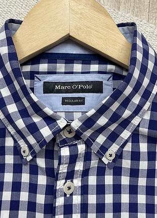 Сорочка marc o’polo 3