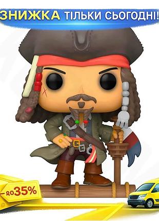 Ku ігрова фігурка funko universal fit pop! джек спарроу пірати карибського моря колекційна вінілова фі uni2l_k