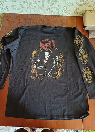 Death лонгслив 4