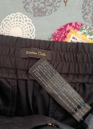 Вовняні брюки massimo dutti 8