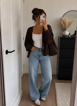 Джинси wide leg agalae kind 7