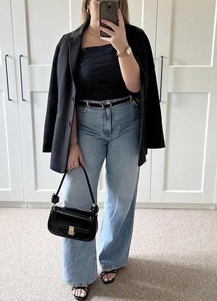 Джинси wide leg agalae kind